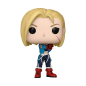 Preview: FUNKO POP! Vinyl Figur Games Street Fighter Cammy 1260