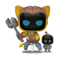Preview: FUNKO POP! Vinyl Figur Games Astro Bot Tooled Up Mechanic 1304