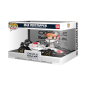 Preview: FUNKO POP! Vinyl Figur Rides Sports Racing Formula One Formel 1 Oracle Red Bull Max Verstappen White 15cm