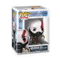 Preview: FUNKO POP! Vinyl Figur Games God of War Ragnarök Kratos with Mimirs Head 1340