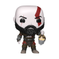 Preview: FUNKO POP! Vinyl Figur Games God of War Ragnarök Kratos with Mimirs Head 1340