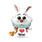 Preview: FUNKO POP! Vinyl Figur Disney Alice in Wonderland Alice in Wunderland White Rabbit with Horn 1772