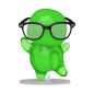 Preview: FUNKO POP! Vinyl Figur Disney Flubber 1834