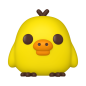 Preview: FUNKO POP! Vinyl Figur Animation Rilakkuma Kiiroitori 2363