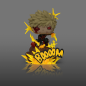 Preview: FUNKO POP! Vinyl FigurDeluxe  Animation My Hero Academia Katsuki Bakugo 2592 Chance of Chase