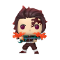Preview: FUNKO POP! Vinyl Figur Animation Demon Slayer Tanjiro Kamado Fire Breathing 2501