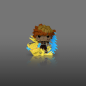 Preview: FUNKO POP! Vinyl Figur Premium Animation Demon Slayer Zenitsu Agatsuma Glow  2502