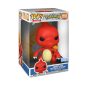 Preview: FUNKO POP! Vinyl Figur Games Pokemon Charmeleon Glutexo 1195 25cm  Special