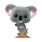 Preview: FUNKO POP! Vinyl Figur Australian Animals Koala Flocked 111