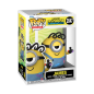 Preview: FUNKO POP! Vinyl Figur Movie minions und Monsters 3 James 2047