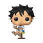 Preview: FUNKO POP! Vinyl Figur Animation One Piece Monkey D Luffy Eating Devil Fruit 2402 Special