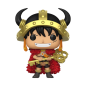 Preview: FUNKO POP! Vinyl Figur Animation One Piece Monkey D Luffy with Helmet 2569 Chance of Chase