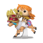 Preview: FUNKO POP! Vinyl Figur Animation Rides One Piece Nami on Tony Tony Chopper 153