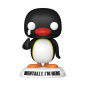Preview: FUNKO POP! Vinyl Figur Animation Pingu Meme 2470