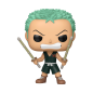Preview: FUNKO POP! Vinyl Figur Animation One Piece Roronoa Zoro Kid 2403  Special