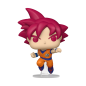 Preview: FUNKO POP! Vinyl Figur Animation Dragon Ball Z Super Saiyan God Goku Frieza Saga Refresh 2492