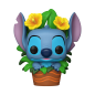 Preview: FUNKO POP! Vinyl Figur Premium Disney Lilo und Stitch Plants 1798