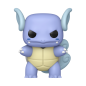 Preview: FUNKO POP! Vinyl Figur Games Pokemon Wartortle Schillok 1267 Special 25cm