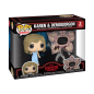 Preview: FUNKO POP! Vinyl Figur Television Stranger Things Karen und Demogorgon 2er Pack