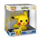Preview: FUNKO POP! Vinyl Figur Games Pokemon Pikachu Sitting 1268 25cm