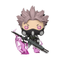 Preview: FUNKO POP! Vinyl Figur Animation Kaiju No 8 Gen Narumi 2622