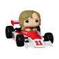 Preview: FUNKO POP! Vinyl Figur Rides  Racing Formular 1 Formel 1 McLaren James Hunt with McLaren M23D  76 157