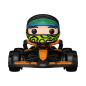 Preview: FUNKO POP! Vinyl Figur Rides  Racing Formular 1 Formel 1 McLaren Lando Norris with McLaren MCL39 158