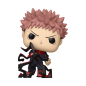 Preview: FUNKO POP! Vinyl Figur Animation Jujutsu Kaisen Yuji Itadori 2535 25cm