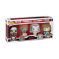 Preview: FUNKO POP! Vinyl Figur Movie Warner Brothers The Nun Annabelle La LLorona Regan 4er Pack