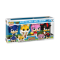 Preview: FUNKO POP! Vinyl Figur Games Sonic Tails Amy Shadow GITD 4er Pack