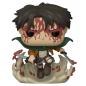 Preview: FUNKO POP! - Animation - Attack on Titan Battle Levi #1169 Special Edition