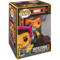 Preview: FUNKO POP! - MARVEL - Black Light Doctor Strange #651 Special Edition