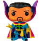 Preview: FUNKO POP! - MARVEL - Black Light Doctor Strange #651 Special Edition