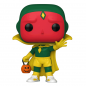 Preview: FUNKO POP! - MARVEL - WandaVision Halloween Vision #716