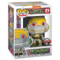 Preview: FUNKO POP! - Movie - Teenage Mutant Ninja Turtles Metalhead #21 Special Edition