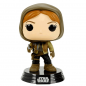 Preview: FUNKO POP! - Star Wars - Rogue One Jyn Erso Hooded #150