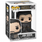 Mobile Preview: FUNKO POP! - Television - Game of Thrones Jon Snow Beyond the Wall #61