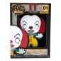 Preview: FUNKO POP PIN! Horror IT Pennywiese #01