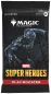 Preview: Magic the Gathering - Marvel Super Heroes Play Booster Display (1 Boosters) - DE