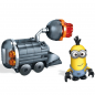 Preview: Mega Construx Minions Grus Auto