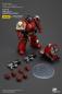 Preview: Warhammer The Horus Heresy Actionfigur 1/18 Blood Angels Angel's Tears SquadErelim with Volkite Serpentas 12 cm
