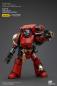 Preview: Warhammer The Horus Heresy Actionfigur 1/18 Blood Angels Angel's Tears SquadErelim with Volkite Serpentas 12 cm