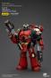 Preview: Warhammer The Horus Heresy Actionfigur 1/18 Blood Angels Angel's Tears Squad Arch-Erelim with Volkite Serpentas 12 cm