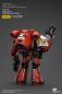 Preview: Warhammer The Horus Heresy Actionfigur 1/18 Blood Angels Angel's Tears Squad Arch-Erelim with Volkite Serpentas 12 cm
