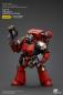 Preview: Warhammer The Horus Heresy Actionfigur 1/18 Blood Angels Angel's Tears Squad Arch-Erelim with Volkite Serpentas 12 cm