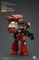 Preview: Warhammer The Horus Heresy Actionfigur 1/18 Blood Angels Angel's Tears Squad Arch-Erelim with Volkite Serpentas 12 cm