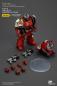 Preview: Warhammer The Horus Heresy Actionfigur 1/18 Blood Angels Angel's Tears Squad Arch-Erelim with Volkite Serpentas 12 cm