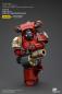 Preview: Warhammer The Horus Heresy Actionfigur 1/18 Blood Angels Angel's Tears Squad Erelim with Angel's Tears Grenade Launcher 12 cm