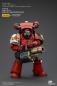 Preview: Warhammer The Horus Heresy Actionfigur 1/18 Blood Angels Angel's Tears Squad Erelim with Angel's Tears Grenade Launcher 12 cm