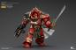 Preview: Warhammer The Horus Heresy Actionfigur 1/18 Blood Angels Legion Praetor in Tartaros Terminator Armour 14 cm